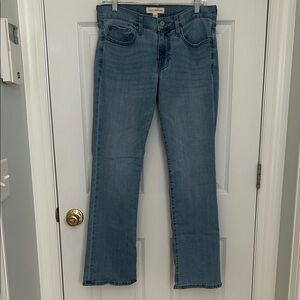 Lucky Brand Blue Boot Cut Jeans